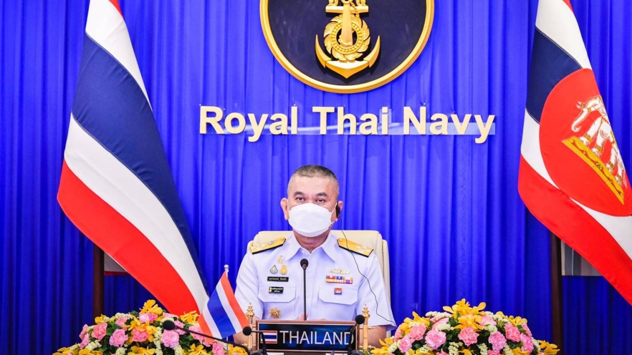 "ทัพเรือ" สั่งทุกหน่วยสนับสนุน Big Cleaning รับเปิดโรงเรียน 1 พ.ย.