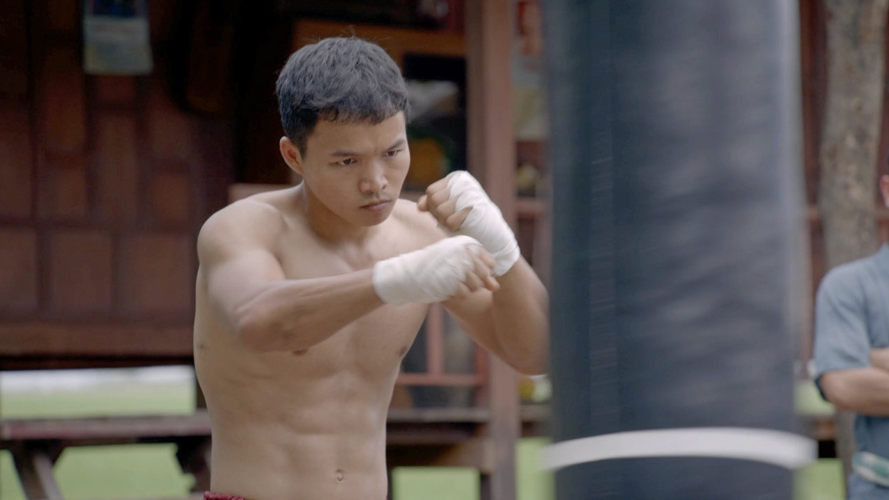 “สมภารกร่าง” จับมือ “แกว่น” ปั้นนักมวยสร้างชื่อชาวไผ่แดง