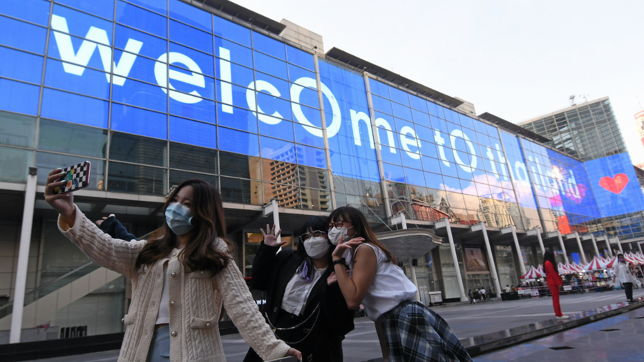 ศปก.กต. ประกาศเพิ่มรายชื่อประเทศเข้าไทยได้เป็น 61 ประเทศ 2 เขตปกครองพิเศษ