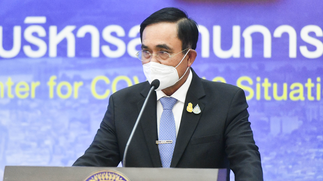 นายกฯ กำชับ ตรวจความพร้อม "สนามบิน-สถานประกอบการ-โรงเรียน" 1 พ.ย.นี้