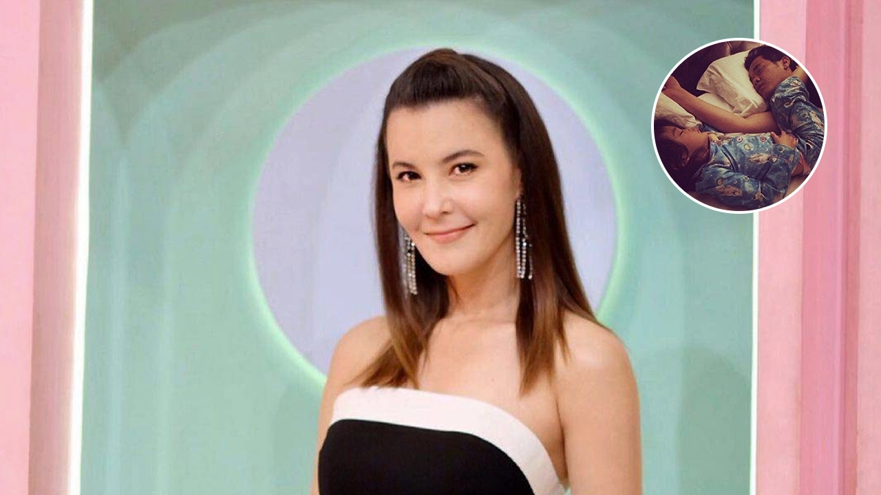 ธัญญ่า อวยพรวันเกิด เป๊ก สัณณ์ชัย เห็นกันชัดๆ บ้านนี้ใครใหญ่