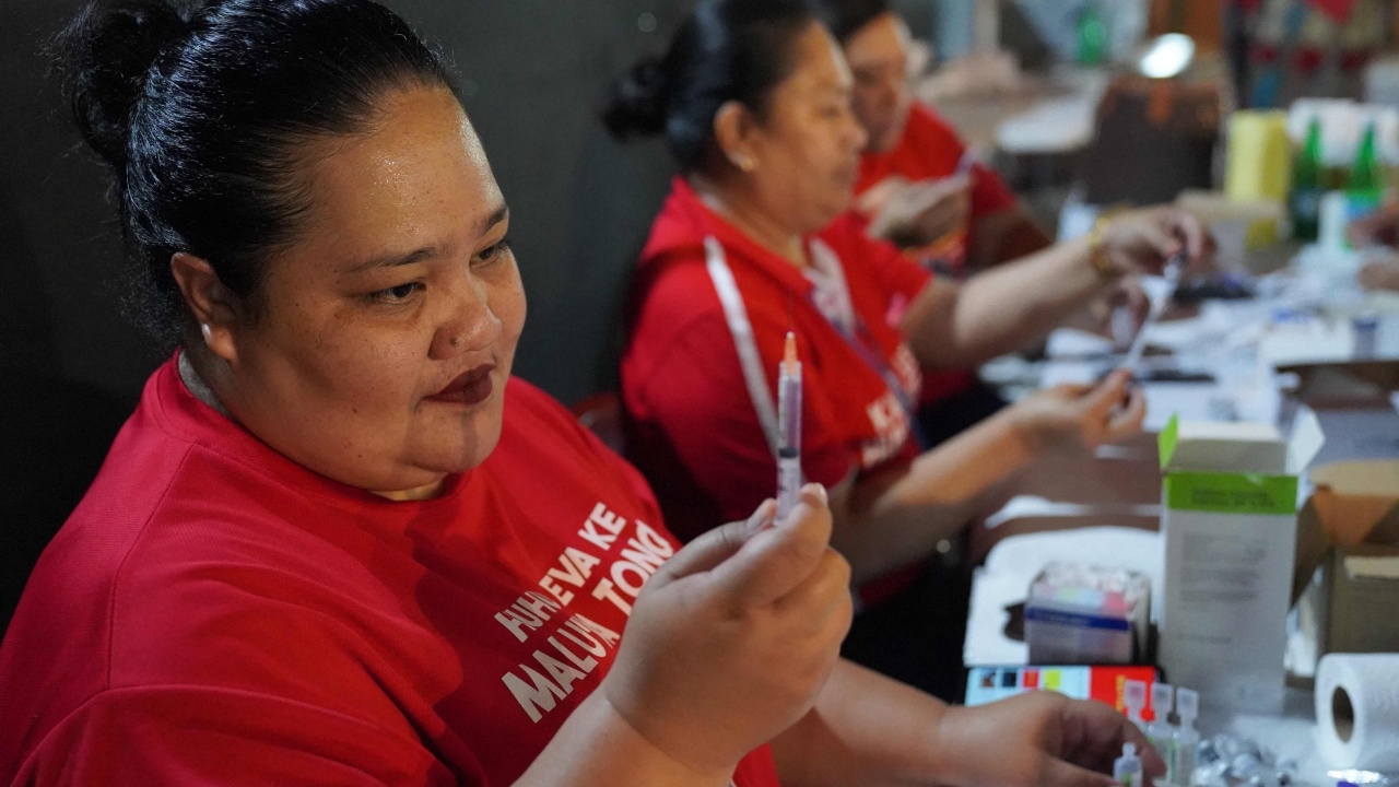 ตองกาไข่แตก ติดโควิดรายแรก เตรียมล็อกดาวน์สกัดเชื้อ