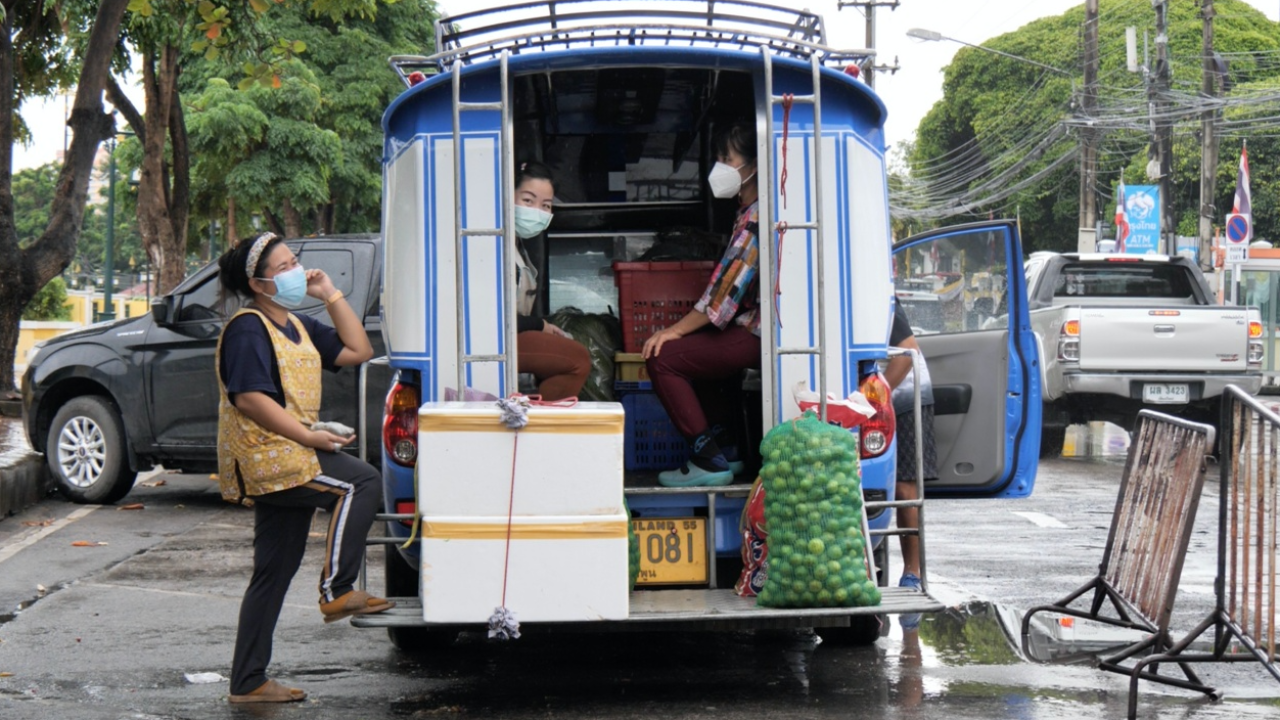 เชียงใหม่ไม่แผ่ว โควิดยังพุ่ง พบติดเชื้ออีก 378 ราย 