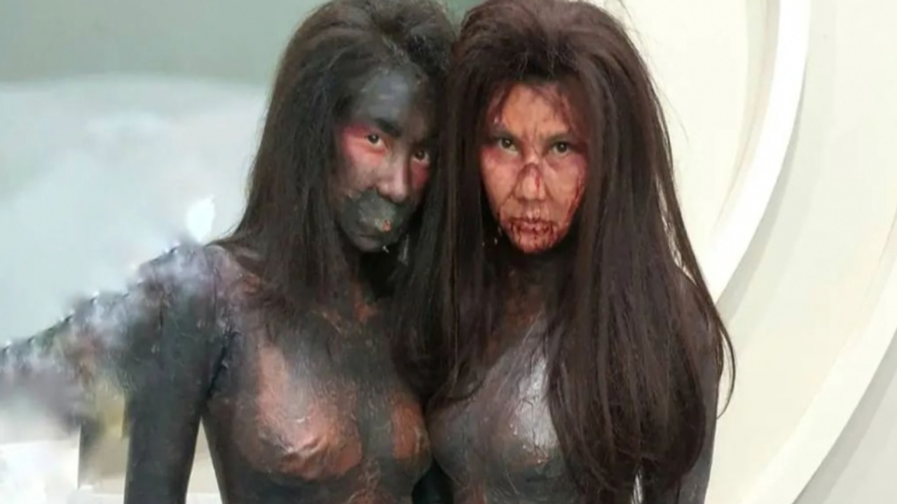 แก้ว อภิรดี แปลงโฉมสุดสะพรึงมากๆ 