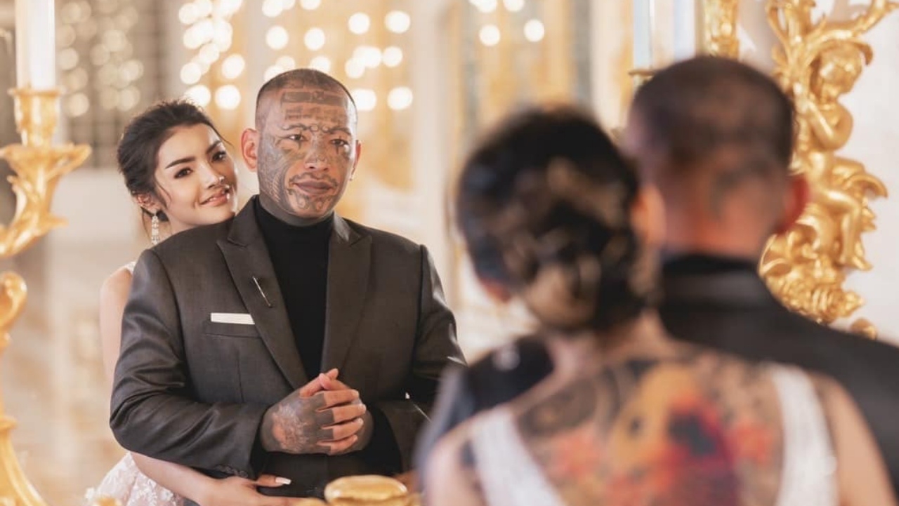 เก่งลายพราง ประกาศตัดเพื่อน ปิดข้อมูลร่วมงานแต่ง ทำเมียท้องติดโควิด