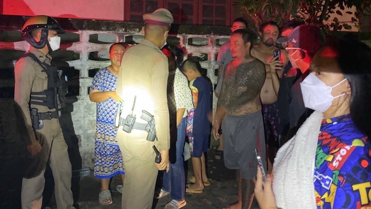 ผกก.สำโรงเหนือ แจง นอกหน่วยล่อซื้อ "จับผิดตัว" สองฝ่ายไม่ติดใจเอาความ