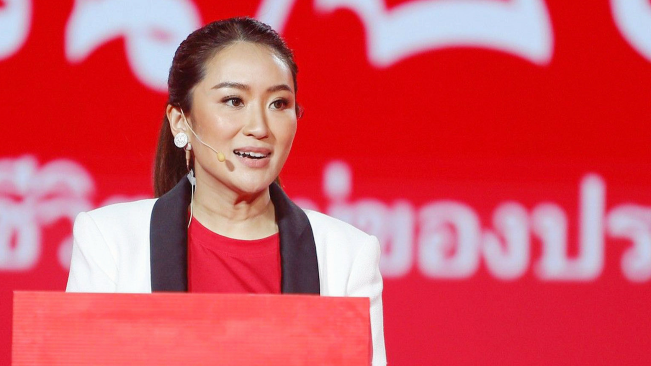 “อุ๊งอิ๊ง” แนะนำตัวหลัง “บิ๊กตู่” ถามคือใคร พร้อมตอบปมเด็กเส้นเข้า ม.ดัง