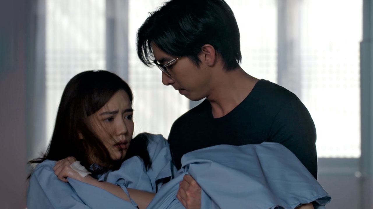 "ริชชี่" ดื้อนักเจอ "โตโน่" อุ้มปราบพยศ เบื้องหลังสุดฟิน ในละคร “พระจันทร์แดง”