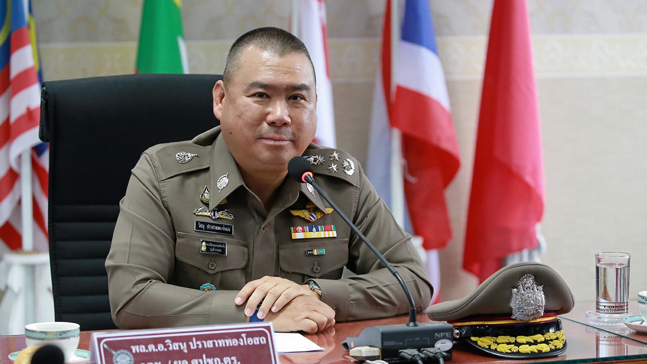 จเรตำรวจยุค “บิ๊กหิน” สร้างสำนึกความเป็นตำรวจ