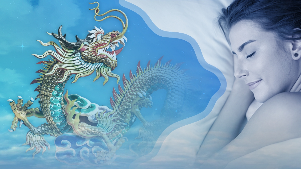 ฝันเห็นมังกร หมายถึงอะไร เลขเด็ดอะไร