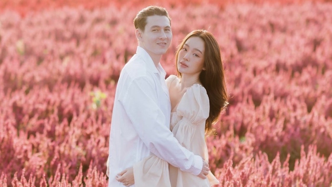 ปุ้มปุ้ย พรรณทิพา ตอบชัดหลังถูกถามทำไมเลือก กวินท์ ดูวาล มาเป็นสามี 