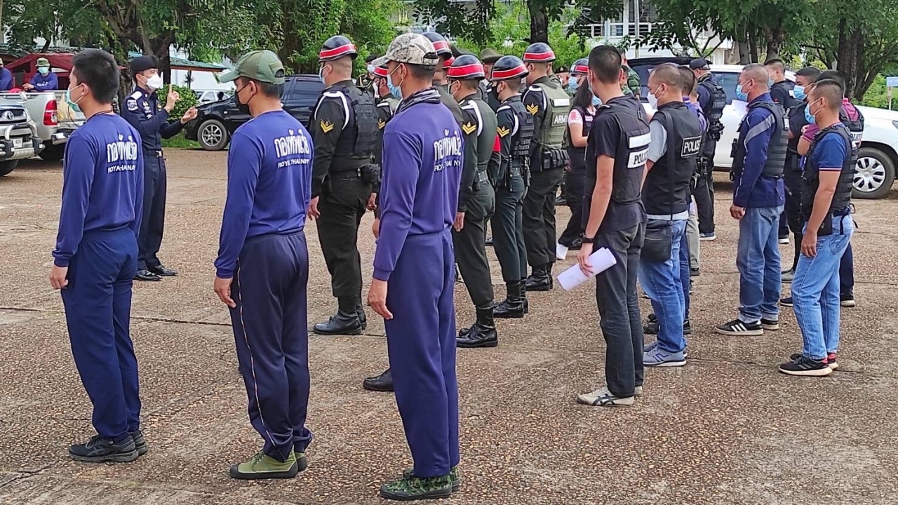 ดีเอสไอลุยค้น "ค่ายพระยอดเมืองขวาง" หาหลักฐานคดีฆาตกรรม "หมวดบอล"