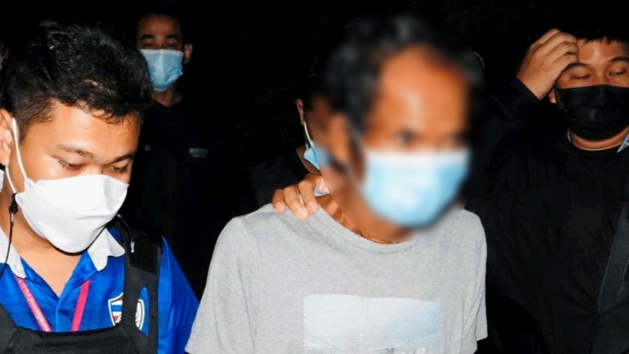 หนี 14 ปี ไม่รอด! ฆ่าแม่-พี่อัยการ