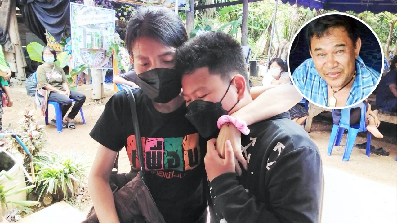 เมียร้อง พ่อค้าเร่วัย 50 ปี ฉีด "ซิโนฟาร์ม" เข็มแรกวันเดียวตาย