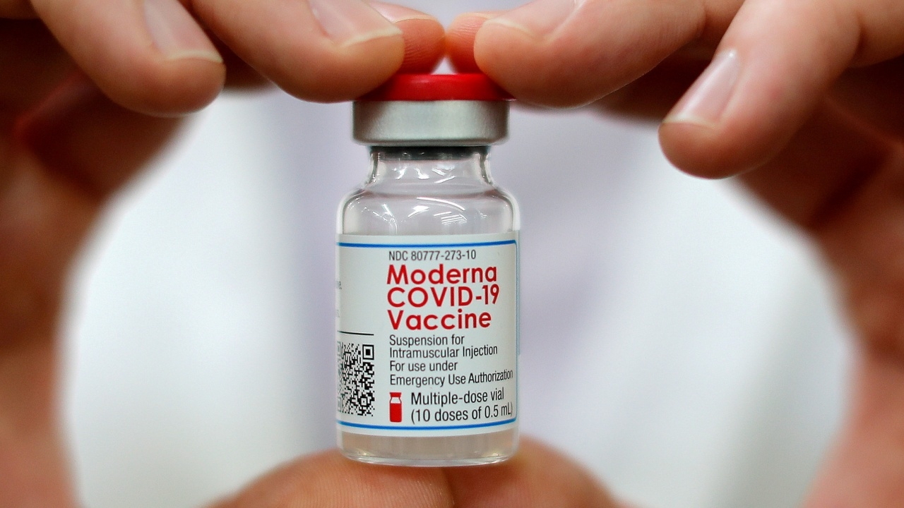 หลายโรงพยาบาล เริ่มกำหนดฉีดวัคซีนโมเดอร์นา คาดเร็วสุด 8 พ.ย. 64