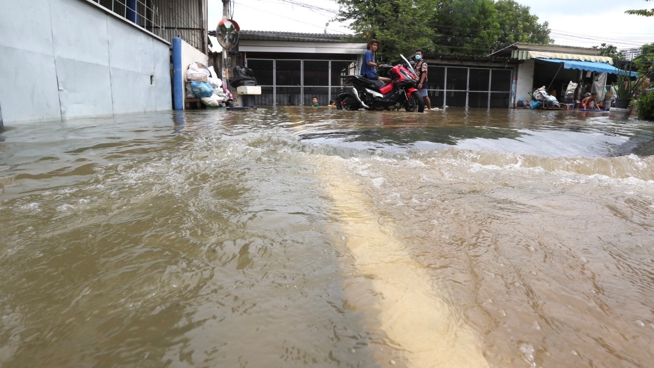 ผวา ย้อนดูคำเตือน สื่อนอกตีข่าว 'กรุงเทพฯ กำลังเสี่ยงจมน้ำ' ในปี 2030