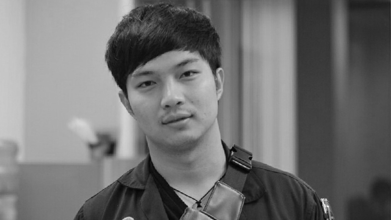 สุดเศร้า เพื่อนแสดงความอาลัย หนุ่มวัย 27 ปี ขับรถตกเจ้าพระยาเสียชีวิต