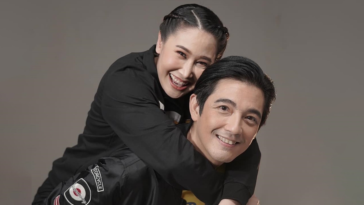 กุ้งพลอย ขอจีบ ศรราม อีกครั้ง พร้อมแฮชแท็กรักเดียว (คลิป)