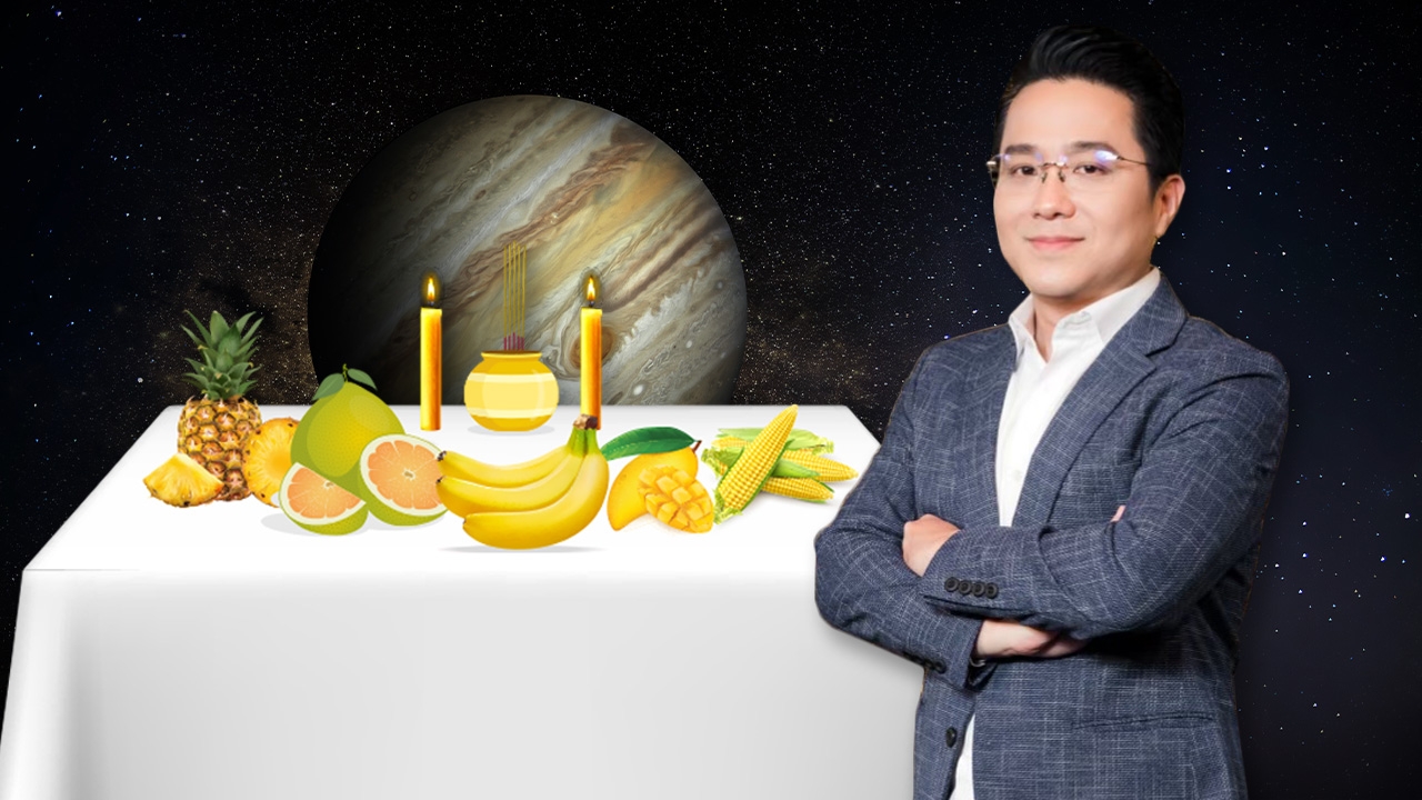 ดาวพฤหัสย้าย หมอช้างเปิดวิธีไหว้รับแนะขั้นตอนจบในที่เดียว 
