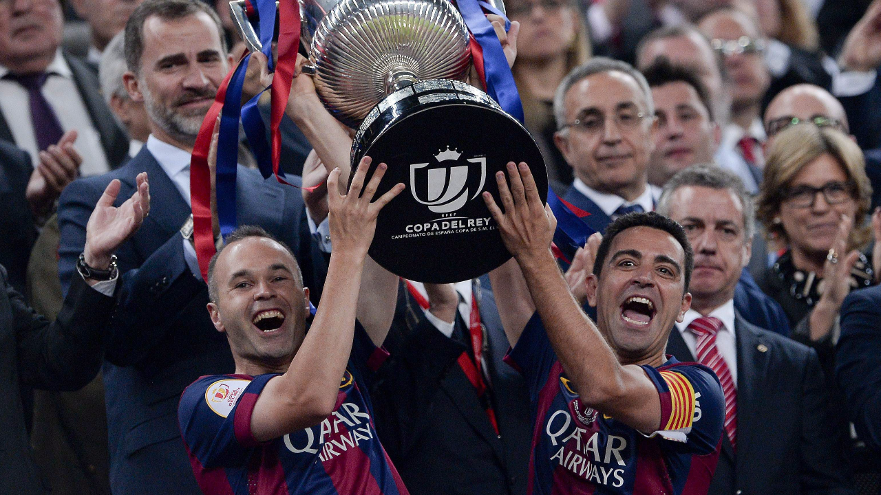 "อิเนียสตา" ยืนยัน "ชาบี" เหมาะคุม "บาร์เซโลนา" ชี้ถึงเวลาทวงความยิ่งใหญ่ 