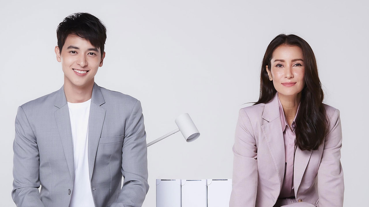 จักรวาลจัดให้เจอกัน "แอน-เจมส์จิ" พร้อมเสิร์ฟความละมุน อบอุ่นหัวใจ ใน "กะรัตรัก"