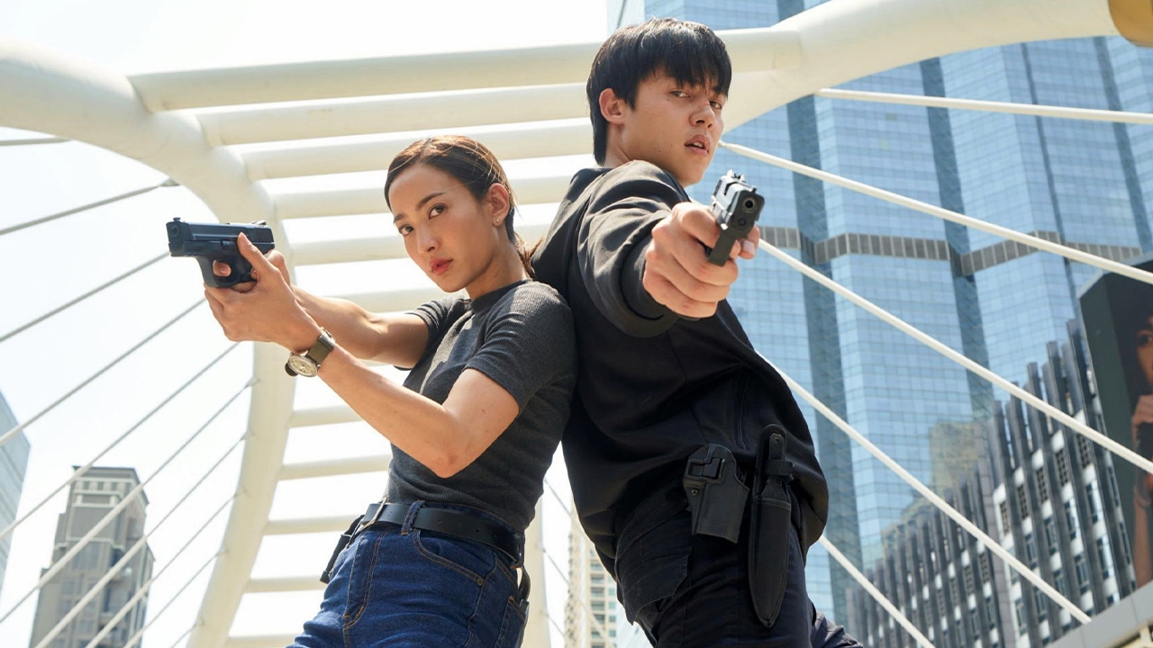 “หมาก-แต้ว-ตูน-ท็อป” จับปืนบู๊เต็มพิกัด จัดหนักความมันส์ทะลุปรอทใน “เกมล่าทรชน”