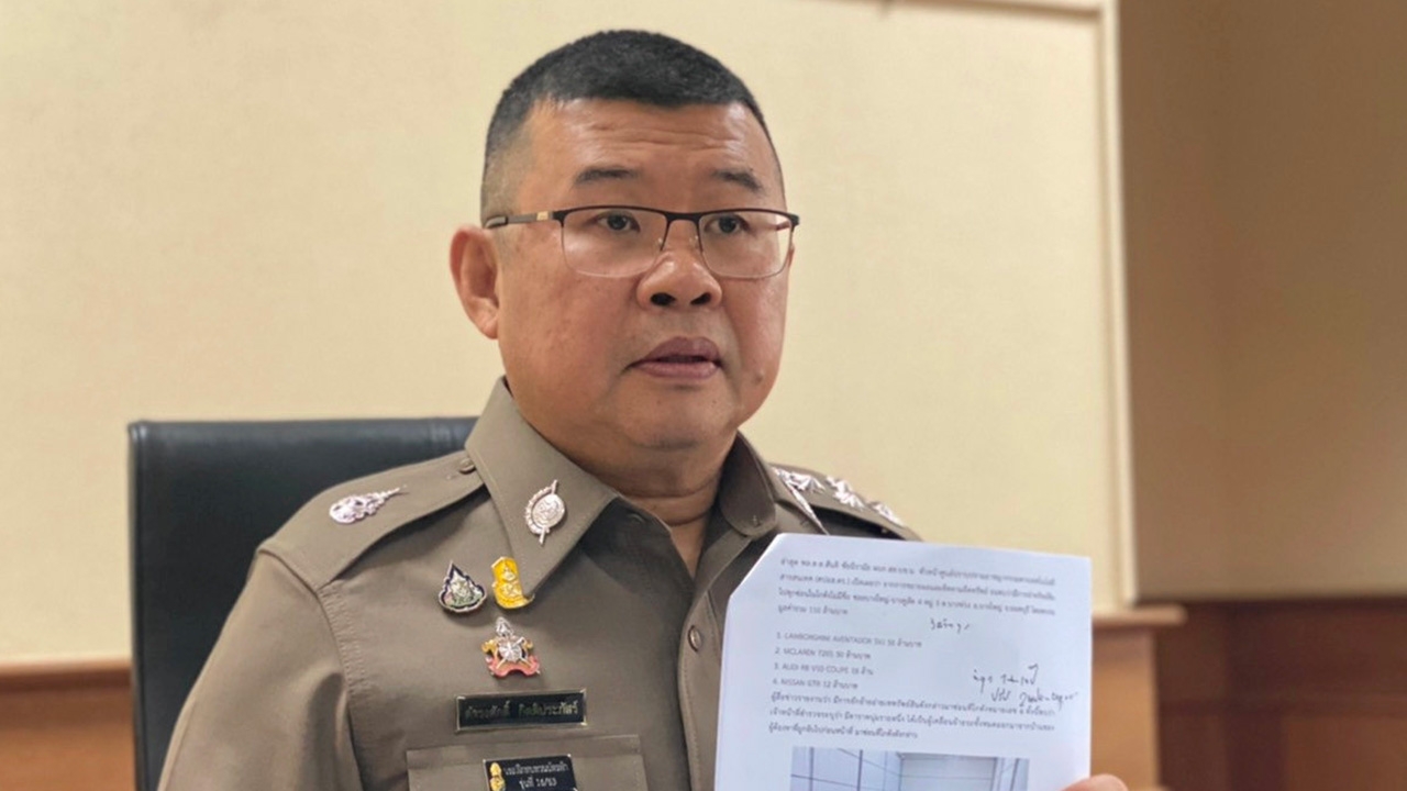 จับกุมแก๊งผลิตธนบัตรดอลลาร์ปลอม นำทีมโดย "พล.ต.อ.ดำรงศักดิ์ กิตติประภัสร์"