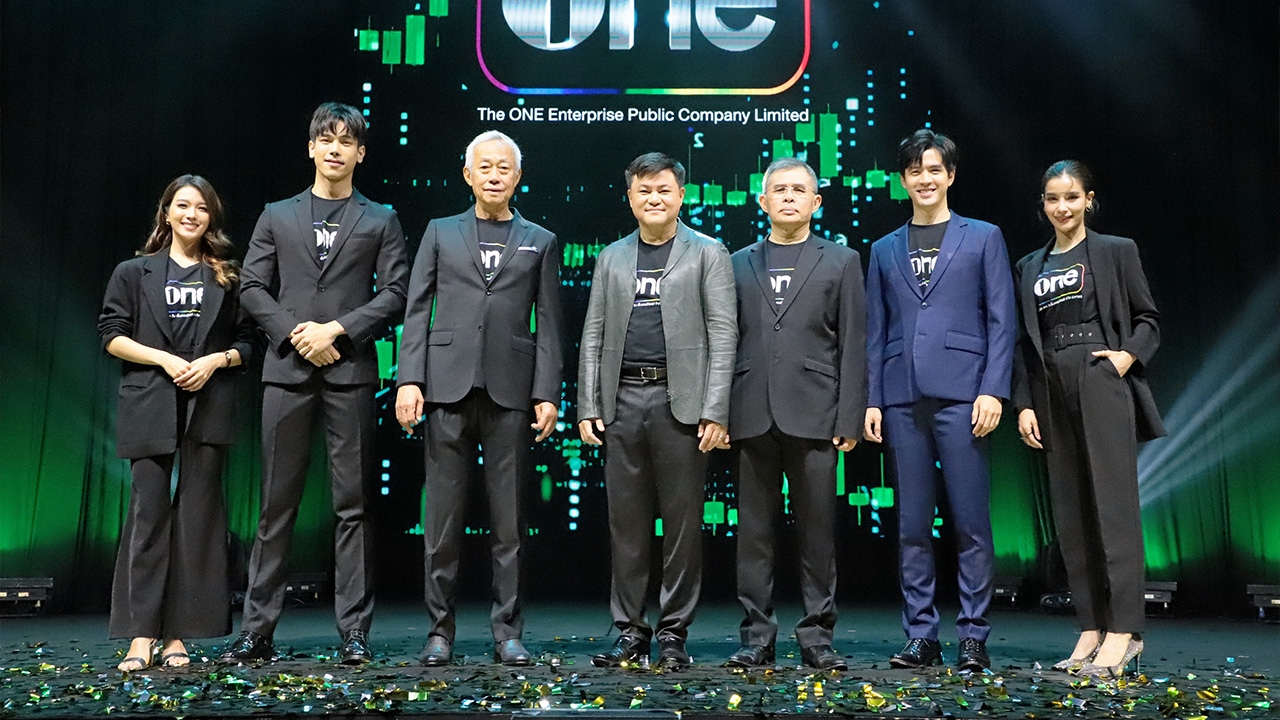 “ONEE”  เปิดการซื้อขายหลักทรัพย์ในตลาดหลักทรัพย์เป็นที่เรียบร้อย