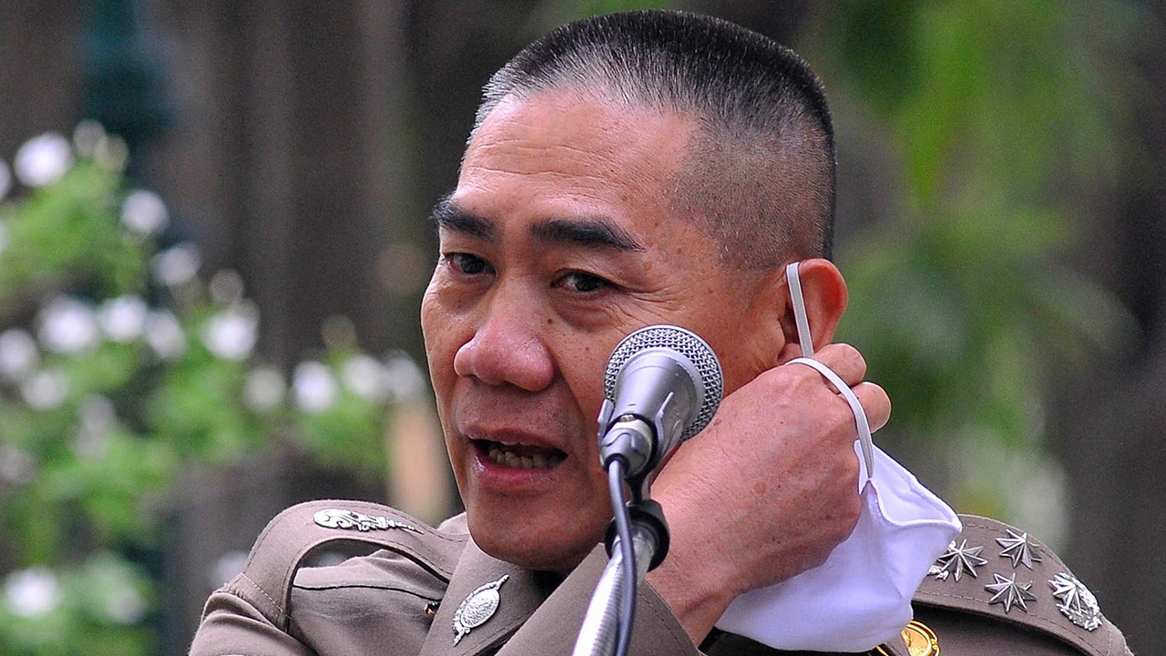 เลือดข้นคนจาง