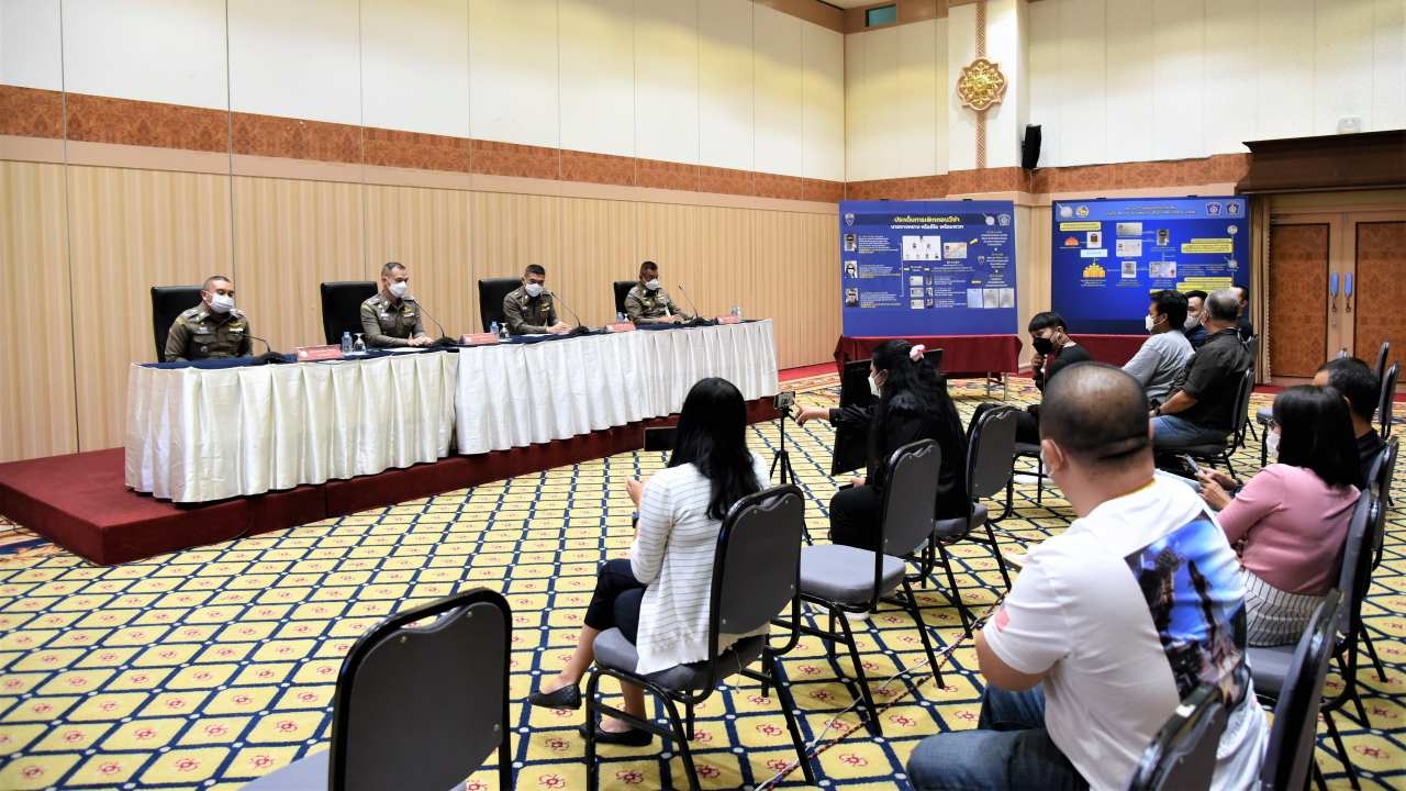 ตร.กำชับรถนำขบวน ให้ จนท.พิจารณาตามความจำเป็นแก่กรณี ตาม พ.ร.บ.จราจรฯ