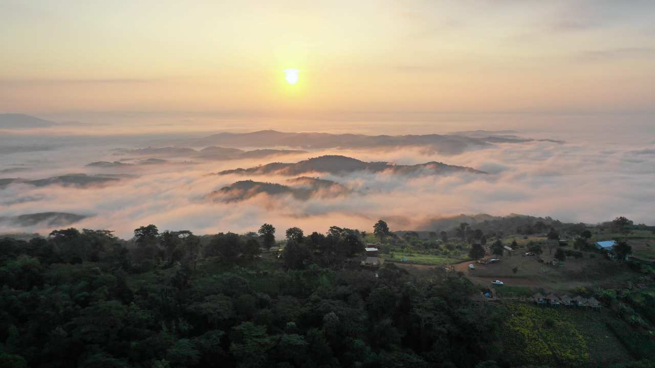 อ.เชียงแสน สั่งปิดบ้านสะโง้ทั้งหมด ห้ามเข้าออก 5-18 พ.ย. สกัดโควิดระบาด