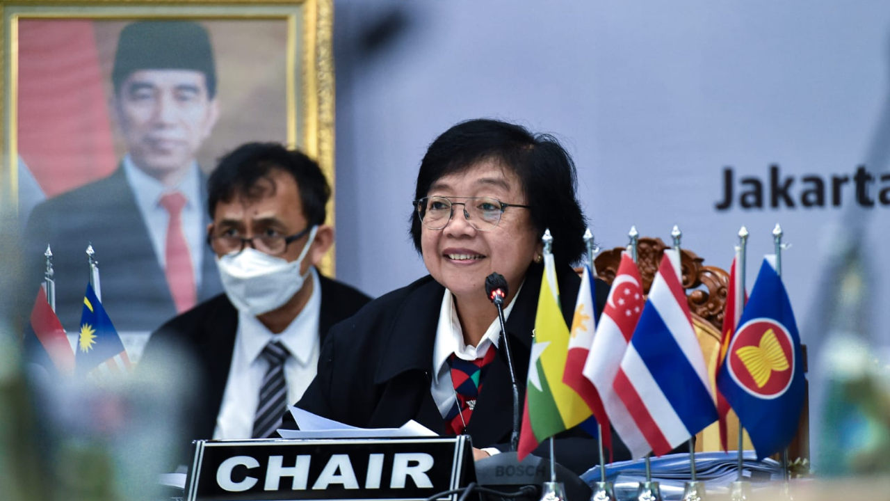 รมต.สิ่งแวดล้อมอินโดฯ โวย โดนนานาประเทศกดดันให้เลิกตัดไม้ภายใน 9 ปี  