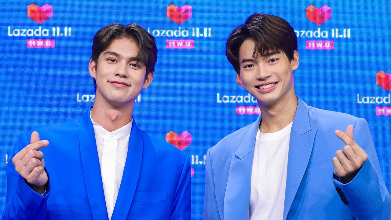 “ไบร์ท-วิน” ตื่นเต้นหนังเรื่องแรกใกล้ฉาย ปลื้มฟีดแบ็กญี่ปุ่นดี รอโอกาสเจอแฟนๆ