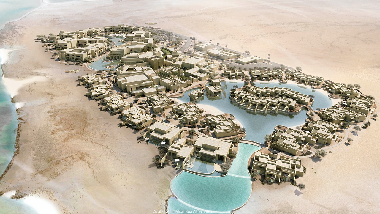 “ชีวาศรม” จับลูกค้ามหาเศรษฐี บุก “กาตาร์” เปิด “ซูลาล เวลเนส รีสอร์ต” สุดหรู