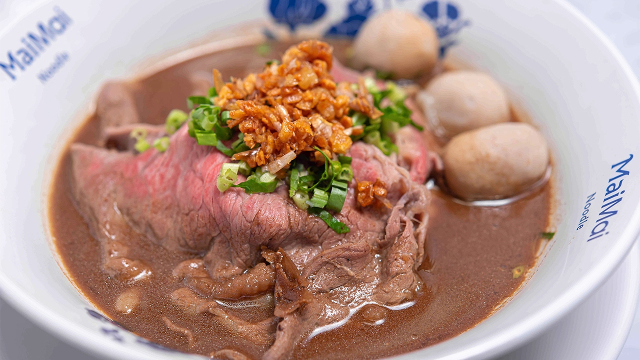 ปิดตำนาน “ก๋วยเตี๋ยวเรือไฮโซเจ้าแรกของไทย” ร้านใหม่ใหม่