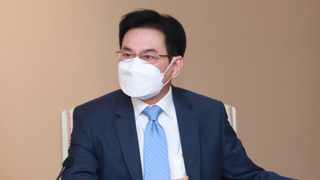 “จุรินทร์” ย้ำ ปชป.เปิดกว้าง คนรุ่นใหม่ร่วม เลือก ผู้ว่าฯ กทม.ขอดูเหมาะสม