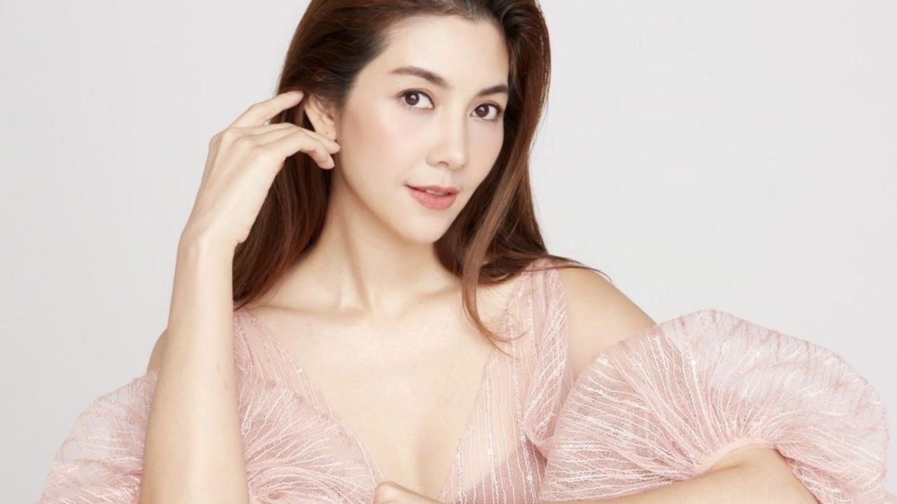 วุ้นเส้น ยังหวานชื่นแฟนใหม่ นิกม์ ค้นพบสุขในแบบของตัวเองแล้ว 