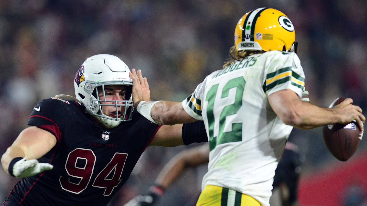 กรีนเบย์ ไร้ "ร็อดเจอร์ส" บุกเยือน "ชีฟส์" โปรแกรมอเมริกันฟุตบอล NFL สัปดาห์ 9