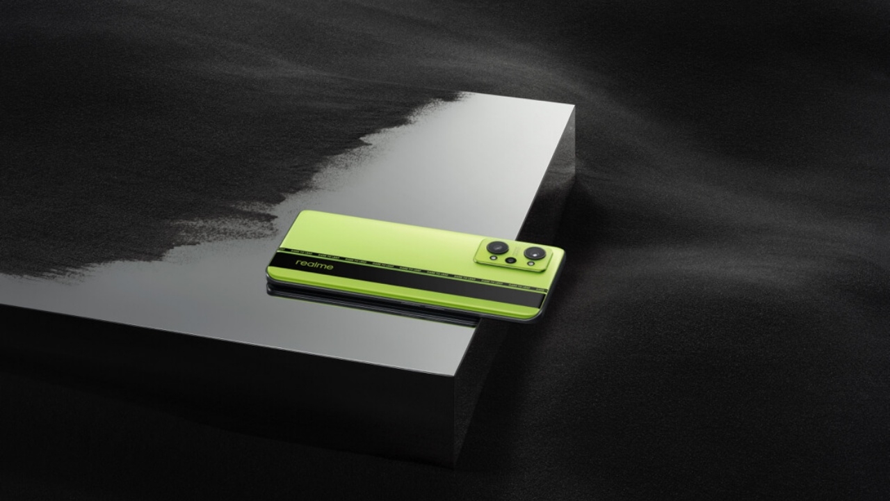 เปิดตัว realme GT NEO 2 สมาร์ทโฟนระดับกลางรองรับ 5G รีเฟรชเรต 120Hz วางจำหน่าย 13,990 บาท