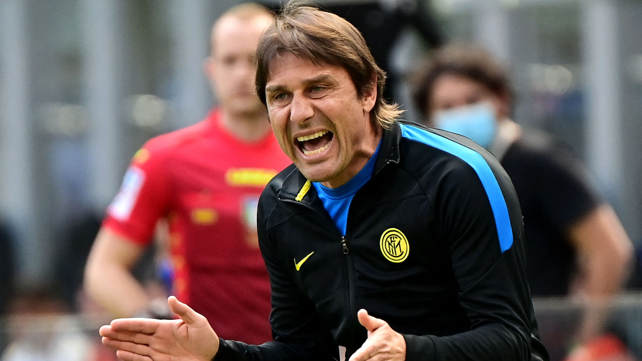 "คอนเต" รับเพิ่มจากอินเตอร์ฯ อีก 2 ล้านยูโร หลังเปิดตัวคุมสเปอร์ส