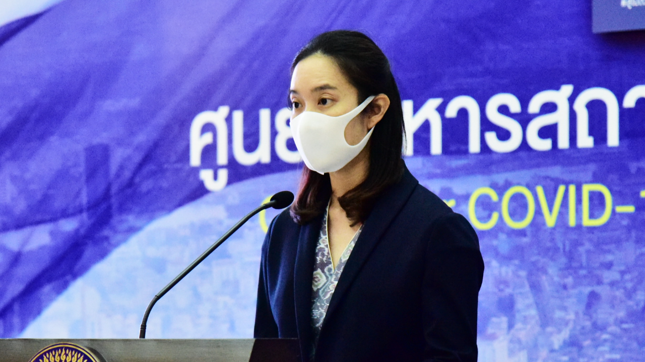 หมอสุมนี กำชับจัดงานกฐิน-ลอยกระทงภายใต้วิถีใหม่ ชี้เปิดประเทศคนมาแล้ว 4.5 พัน