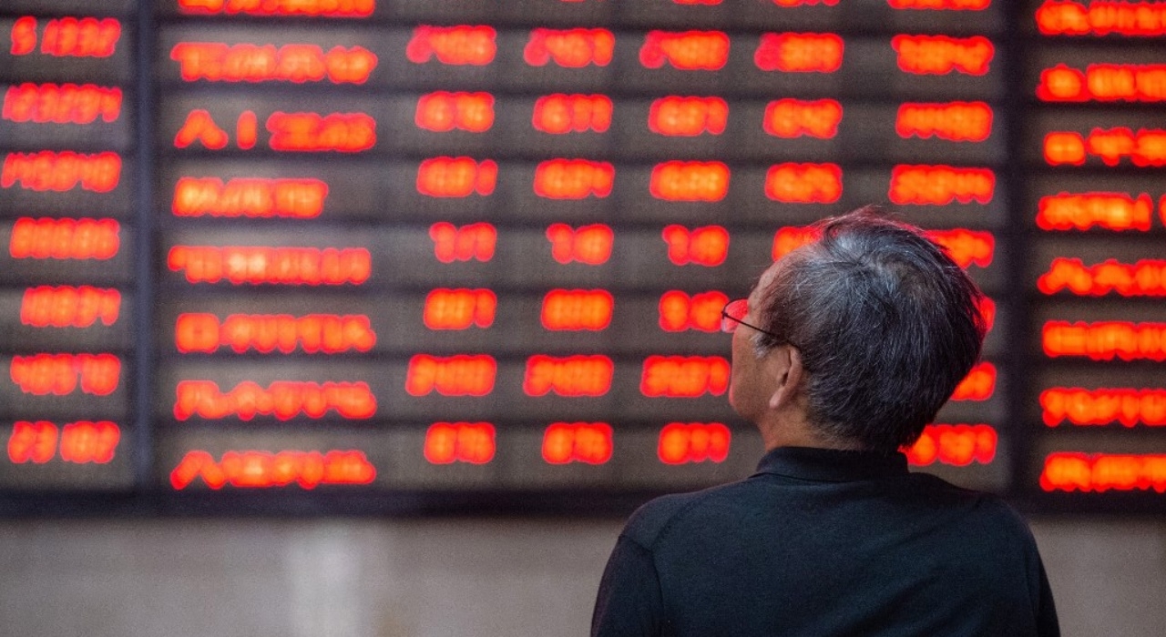 "ฮั่งเส็ง" ร่วงนักลงทุนกังวลสถานการณ์โควิดในจีน