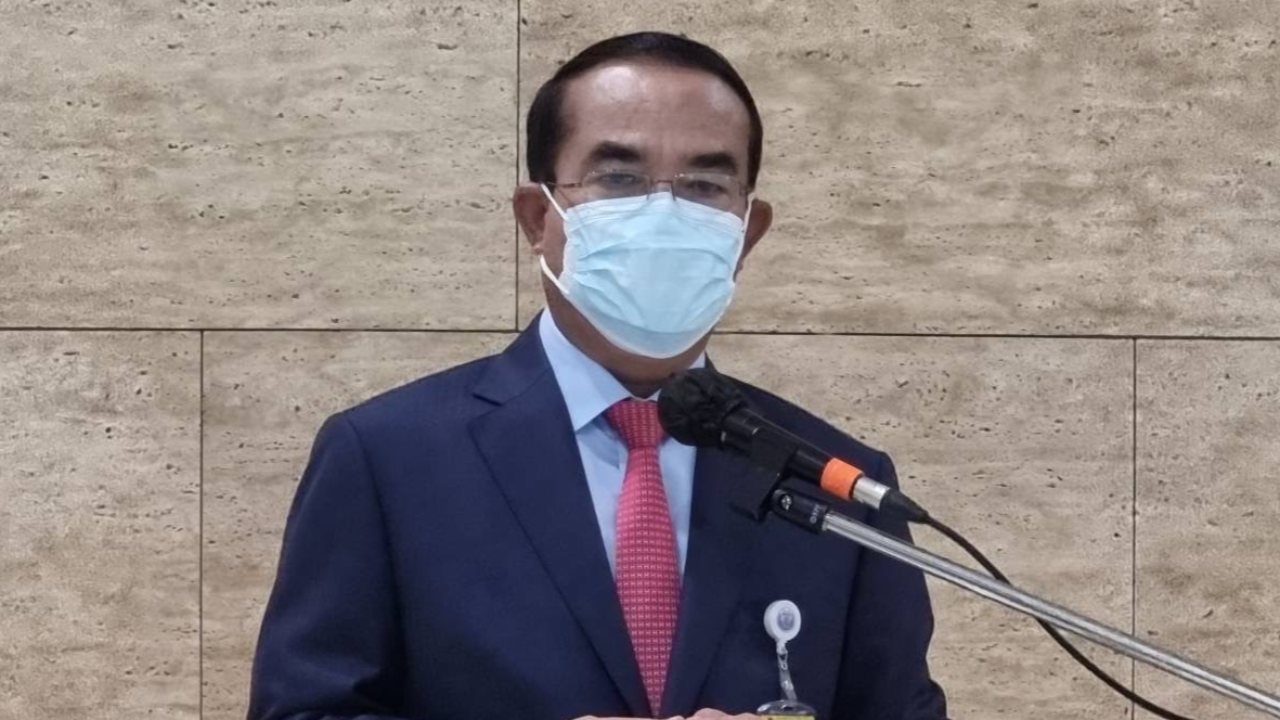 "ชินวรณ์" ยัน งานวิปรัฐฯ ไม่สะดุด หลัง "วิรัช" หยุดทำหน้าที่ รอตั้งคนแทน