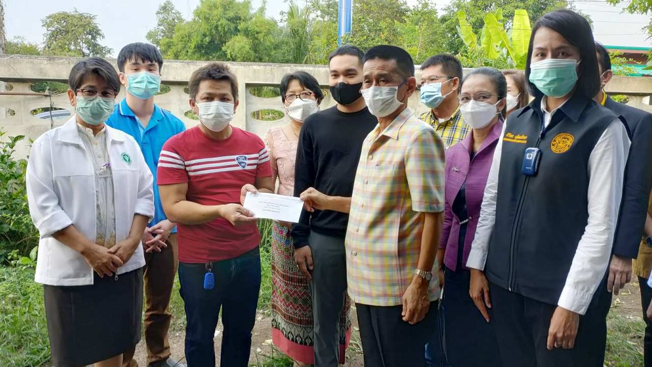 สสจ.ราชบุรี เข้าช่วย ด.ญ.12 ปี ฉีดไฟเซอร์แล้วโคม่า เร่งประสานจ่ายชดเชย