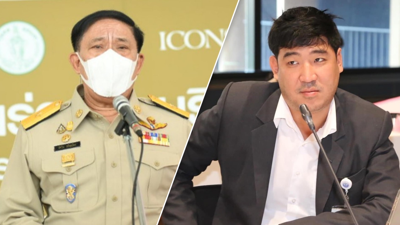 "เท่าพิภพ" อัด "อัศวิน" สั่งเทเหล้าทิ้ง หลัง 3 ทุ่ม ไม่เหมาะเป็นผู้ว่ากทม.