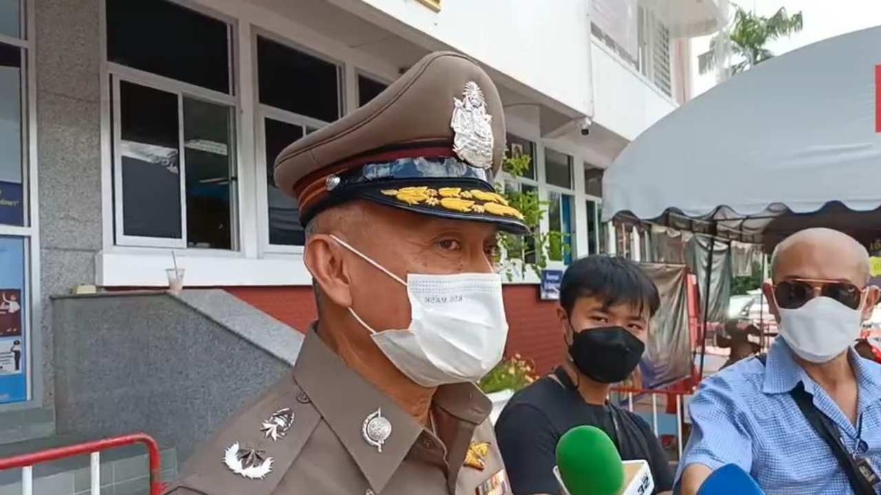 ตร.คาดยิงกลางเมืองสุพรรณฯ ดับ 1 เจ็บ 2 คนร้ายมี 4-6 คน จ่อหมายจับอีก 1