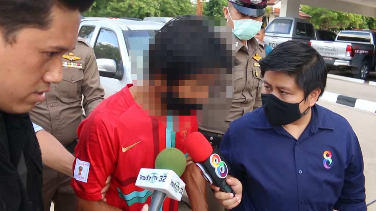 ศาลอุทธรณ์จำคุก 2 ปี 8 เดือน "นริน" บ้านกกกอก คดีอนาจารเด็กหญิง 5 ขวบ