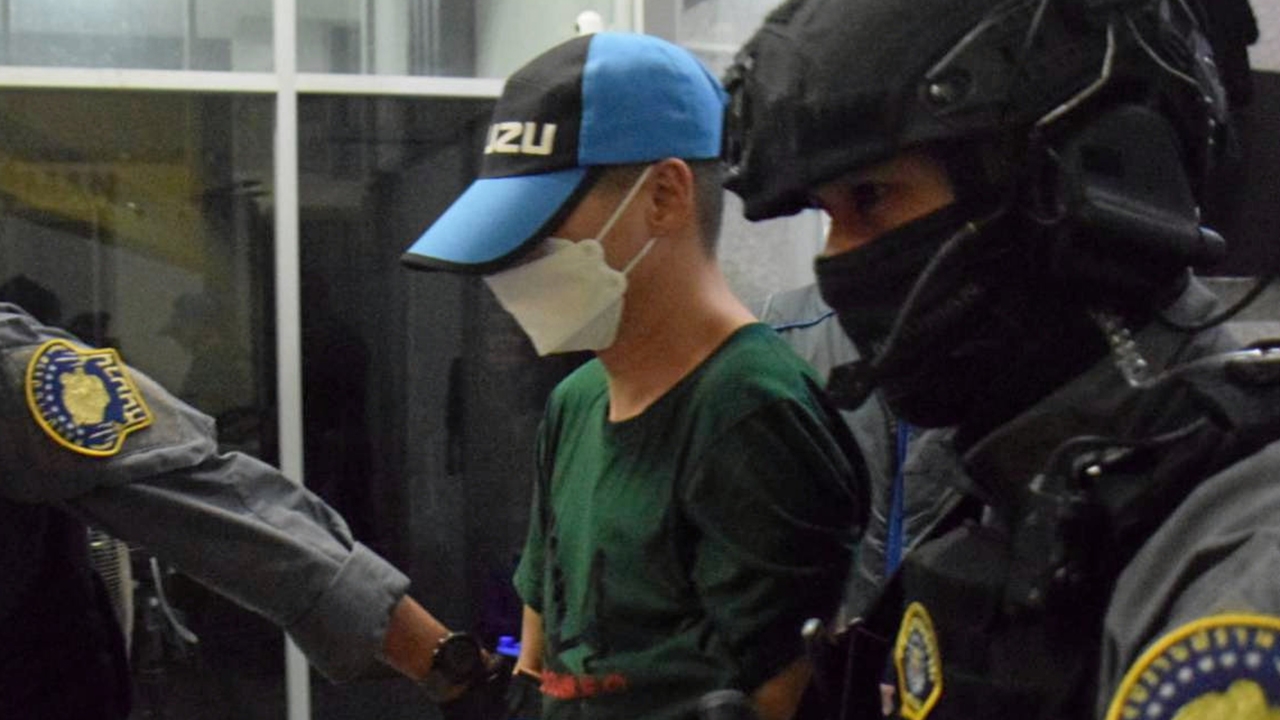 ฟ้อง "โจ้ ถุงดํา" ส่งอัยการวันนี้ ฟันผิด 4 ข้อหา ปปง.ตามสืบ อายัด 131 ล้าน