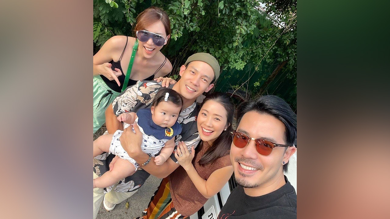 เพื่อนก็คือเพื่อน เชน-ณัฏฐ์ คืนดีแล้ว แชะภาพร่วมกันหลังห่างไปนาน 6 ปี