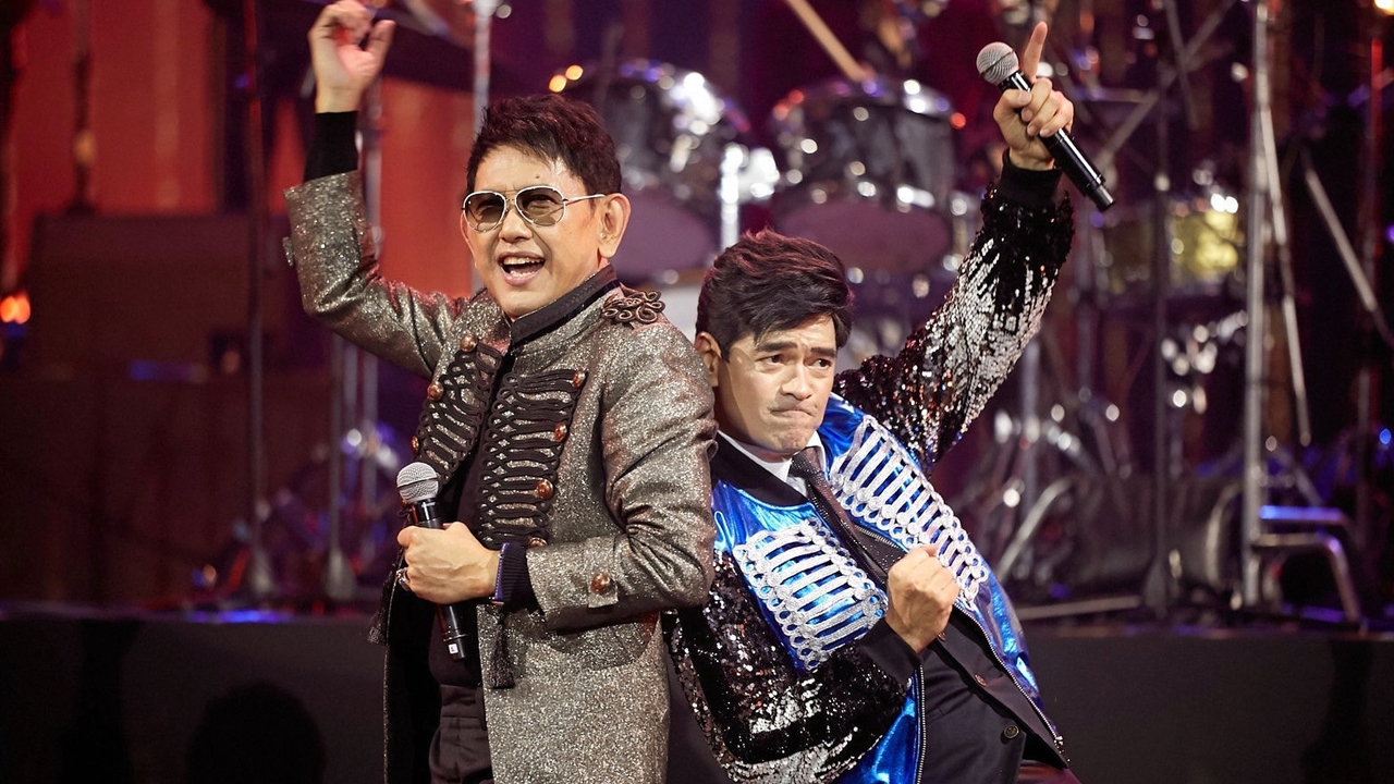 ศิลปินรุ่นเก๋า “เดอะพาเลซ” ระเบิดความฟินทะลุจอ ไลฟ์สตรีม “เดอะ ไนต์คลับ คอนเสิร์ต”